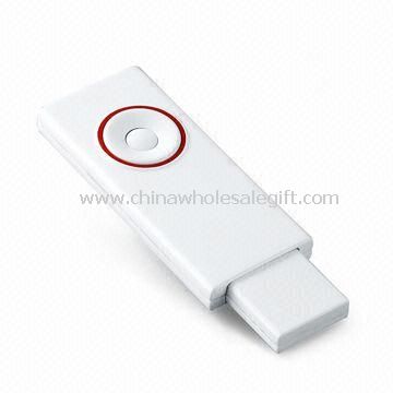 Integrative Wireless Presenter with Mouse Function and 2.4GHz Radio Frequency