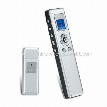 Laterne Folie Wireless Presenter Controller mit integrierten Timer und Maus