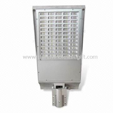 LED luz de rua com 100-240V Tensão de entrada AC