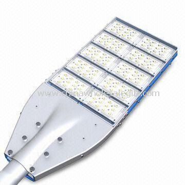 Iluminação publica LED com 10 a 90% RH humidade e 40V DC tensão de funcionamento