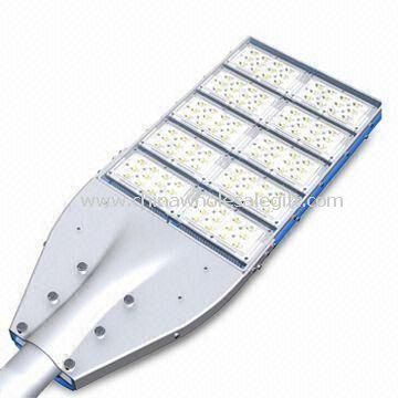 Lampu jalan LED dengan 10-90% RH bekerja kelembaban dan 40V tegangan DC