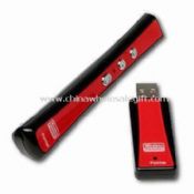 2.4 G RF Wireless Presenter cu RC Laser Pointer şi 1.5V tensiune de lucru images