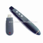 Green Light Laser Pointer with Power of 5W images