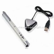 PC Pen with Built-in Laser Pointer and Remote Control images