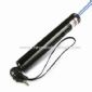 Blue Laser Pointer with 3.7V 2,800mAh Battery and 405nm Laser Wavelength small picture