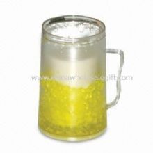 350mL Mug Made of PP/PS Used to Freeze Beer images