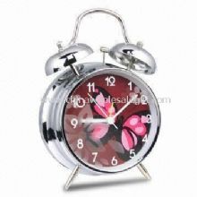 Pilas Twin Bell Alarm Clock images