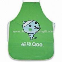 Cooking Apron Made of PVC and Nylon Suitable for Children images