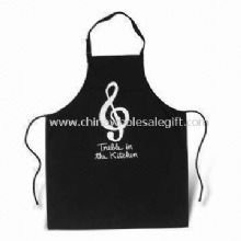 Kitchen Apron Made of PVC and Cotton images
