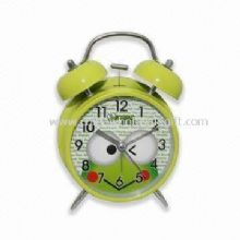 Twin Bell Alarm Clock Made of Metal images