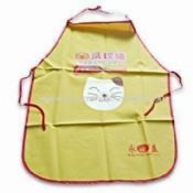 nylon and PVC polyester Non-conductive Cooking Apron images