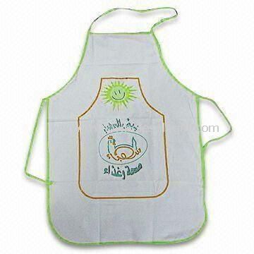 PVC Coated Polyester Cooking Apron