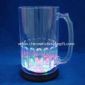 800mL LED plastic big glow beer mug small picture