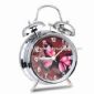 Battery-operated Twin Bell Alarm Clock small picture