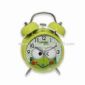 Twin Bell Alarm Clock Made of Metal small picture