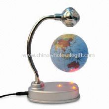 Floating Globe with 8cm Diameter and DC Output Power images