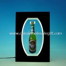 Magnetic Floating Bottle Display images