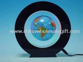 Magnetisk flytende Globe skjerm images