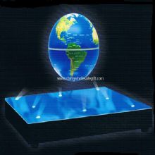 Magnetisk svævende svævende globus images