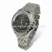 Multifunction Watch with Elegant Design and World Time Function images