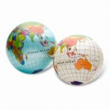 PVC pedagogiska leksak glober images
