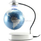 Floating Magnetic World Globe images