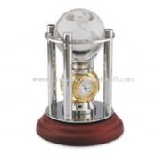 Globe horloge réglée souvenir cadeaux affaires images