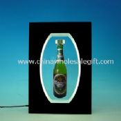 Magnetische schwimmende Flasche Anzeige images