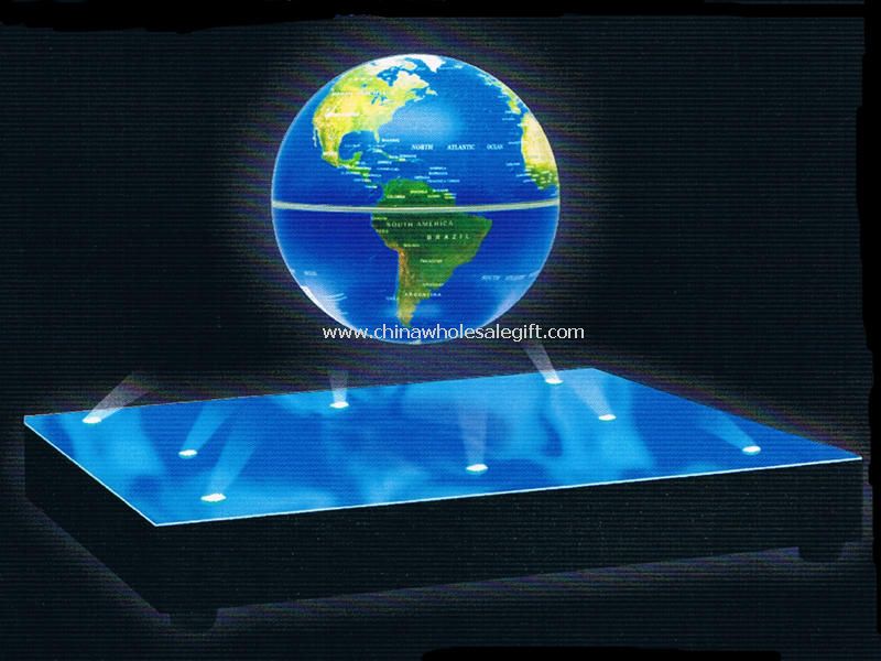 Magnetic Floating Levitating Globe