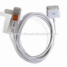 USB 2.0 Sync Data Cable for iPad with High Quality Plastic Cover images