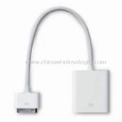 Connettore dock a VGA per Apple iPhone, iPod Touch 4 e iPad images