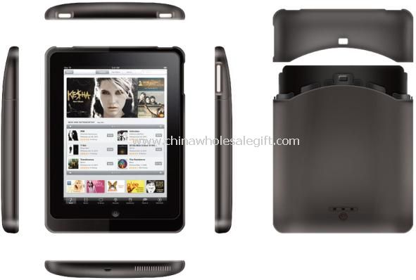 Portable iPad Power Case