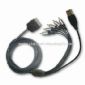 A / V kabel dengan kabel panjang 1.5m cocok untuk iPod/iPhone small picture