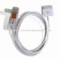 USB 2.0 Sync Data Cable for iPad with High Quality Plastic Cover small picture