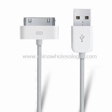 USB Data SYNC ladekabelen for iPad, iPhone