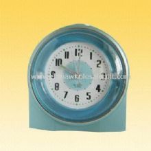 Quartz Analog Clock, Alarm with Flash Light images