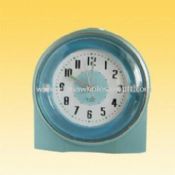 Reloj analógico de cuarzo, alarma con luz de Flash images