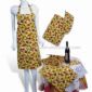 5-piece Cooking Apron Set Made of 100% Cotton small picture
