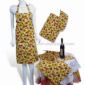 5 pezzi cucina Set grembiule in cotone 100% small picture