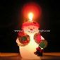Christmas mood candle small picture