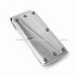 Double Tone Finish Metal Money Clip Made of Stainless Steel small picture