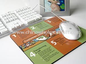 Hard top Mouse Pad