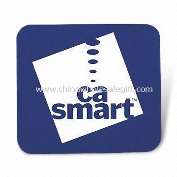 hard top PVC surface Mouse Pad