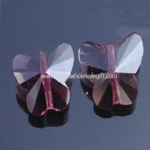 Pendentifs cristal papillon images