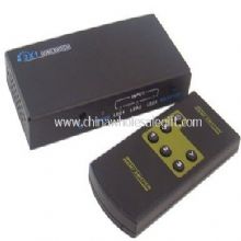Remote control 3x1 HDMI Switch images