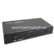 4 x 2 HDMI Switch de matriz images