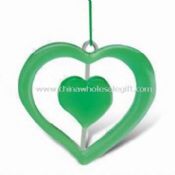 Gel Heart Air Freshener Various Fragrances and Colors are Available images