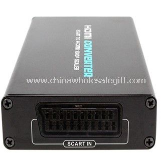 A SCART-HDMI átalakító