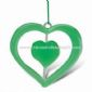 Gel Corazón Aire Ambientador fragancias diferentes y colores están disponibles small picture