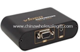 VGA para HDMI conversor